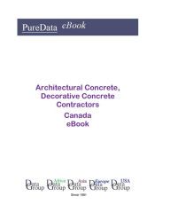 Title: Architectural Concrete, Decorative Concrete Contractors in Canada, Author: Editorial DataGroup Americas