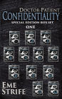 Doctor-Patient Confidentiality: SPECIAL EDITION BOX SET ONE (Volumes One - Twelve) (Confidential #1)