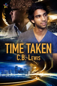 Title: Time Taken, Author: C.B. Lewis