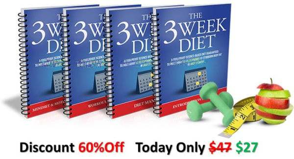 Where to Buy the 3 Week Diet System ?