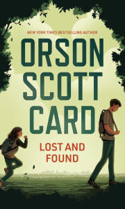 Title: Lost and Found, Author: Orson Scott Card