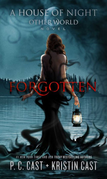 Forgotten (House of Night Other World Series #3)