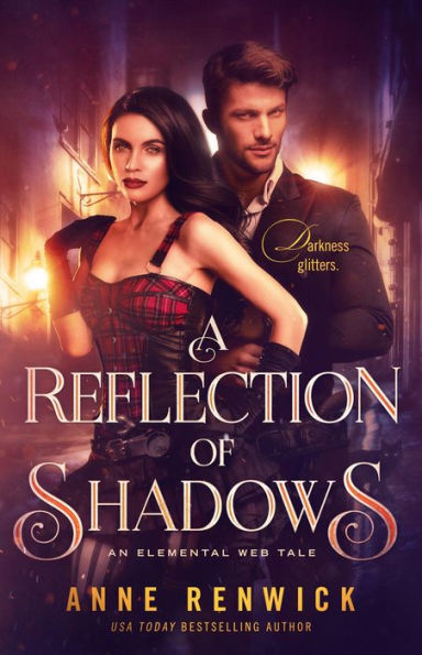 A Reflection of Shadows: A Historical Fantasy Romance