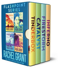Title: Flashpoint Series Collection, Author: Rachel Grant