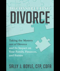 Title: Deconstructing Divorce, Author: Sally Boyle