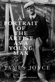 Title: A Portrait of the Artist as a Young Man, Author: James Joyce