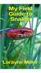 Title: My Field Guide To Snakes, Author: Lorayne Miller