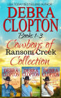 Cowboys of Ransom Creek Collection: Books 1-3