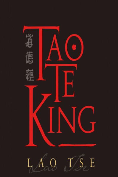 The Tao Teh King