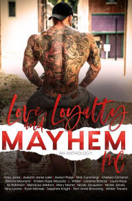 Free downloads of audio books for ipod Love, Loyalty & Mayhem: A Motorcycle Club Romance Anthology by Ryan Michele, Chelsea Camaron, Terri Anne Browning English version PDF 9780998128061