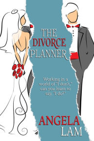 Title: The Divorce Planner, Author: Angela Lam