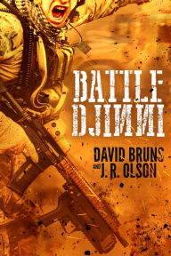 Title: Battle Djinni, Author: J. R. Olson