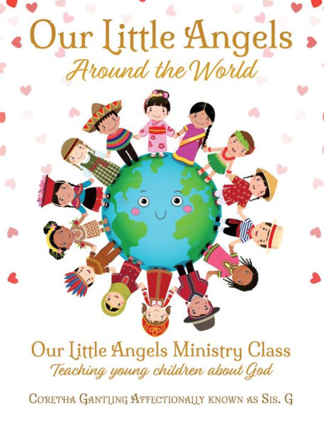 OUR LITTLE ANGELS AROUND THE WORLD