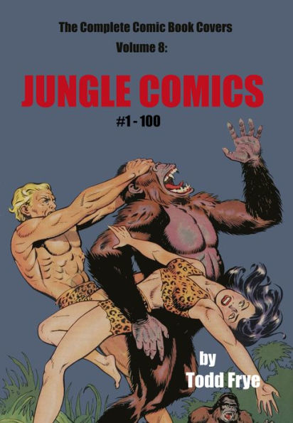 Jungle Comics 1-100