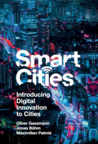 Title: Smart Cities, Author: Oliver Gassmann