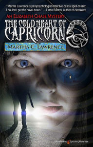 Title: The Cold Heart of Capricorn, Author: Martha C. Lawrence