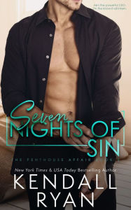 Free ebook online download pdf Seven Nights of Sin  by Kendall Ryan 9781732191198