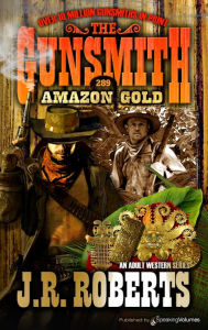 Title: Amazon Gold, Author: J. R. Roberts