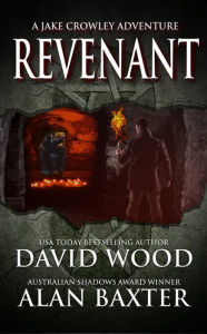 Title: Revenant, Author: David Wood