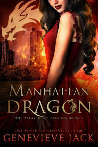 Title: Manhattan Dragon, Author: Genevieve Jack