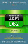 IBM DB2 Insert/Select Part 2