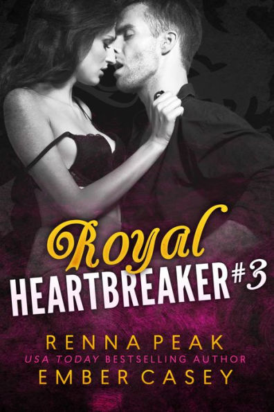 Royal Heartbreaker #3