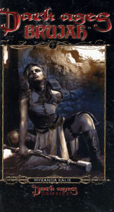 Title: Dark Ages Clan Novel Brujah, Author: Myranda Kalis