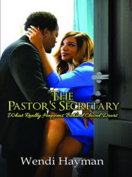 Title: The Pastor's Secretary, Author: Wendi Hayman