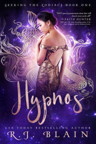 Title: Hypnos, Author: R. J. Blain