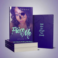 Title: A Piece of Me, Author: Toy Deann