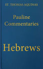 Commentary on the Letter of Saint Paul to the Hebrews