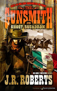 Title: Ghost Squadron, Author: J. R. Roberts