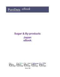 Title: Sugar & By-products in Japan, Author: Editorial DataGroup Asia