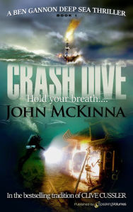 Title: Crash Dive, Author: John McKinna
