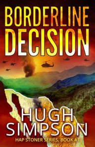 Title: Borderline Decision, Author: Hugh Simpson