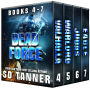 Dead Force Series - Books 4-7