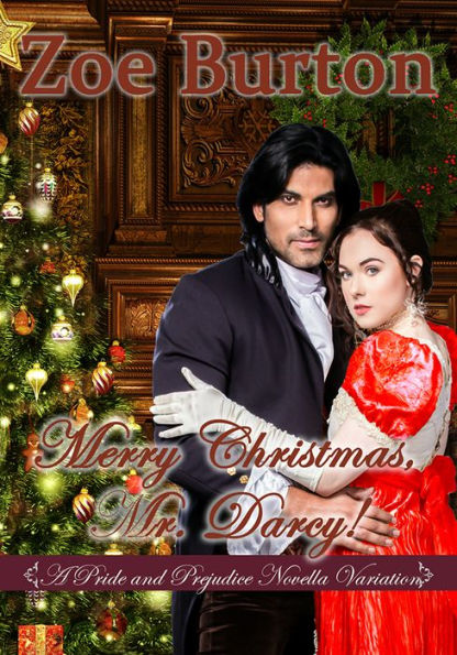 Merry Christmas, Mr. Darcy!