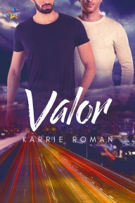 Title: Valor, Author: Karrie Roman