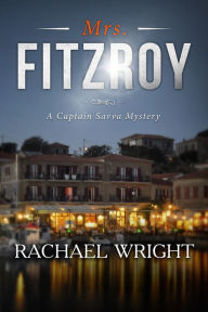 Title: Mrs. Fitzroy, Author: Rachael Wright