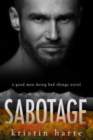 Title: Sabotage, Author: Kristin Harte