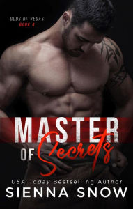 Title: Master of Secrets, Author: Sienna Snow