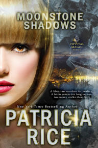 Title: Moonstone Shadows, Author: Patricia Rice