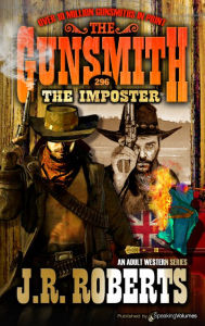 Title: The Imposter, Author: J. R. Roberts