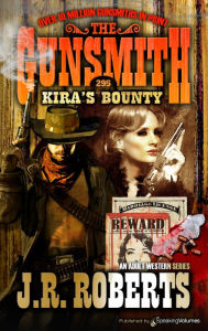 Title: Kira's Bounty, Author: J. R. Roberts