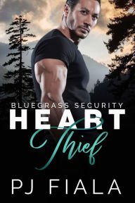 Title: Heart Thief: A steamy, small-town, protector romance, Author: Pj Fiala