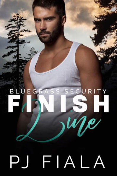 Finish Line: A steamy, small-town protector romance