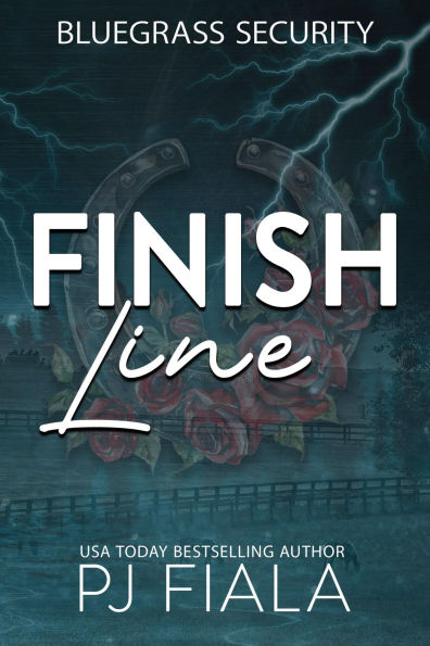 Finish Line: A steamy, small-town protector romance