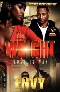 Title: Ms. Wright- Love is War, Author: ENVY