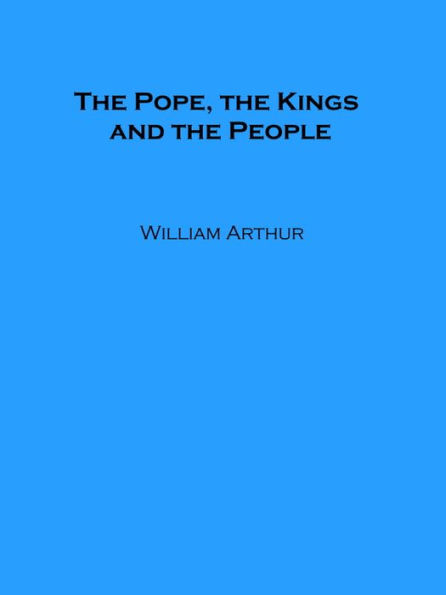 The Pope, the Kings and the People