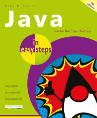 Title: Java in easy steps, 7th edition, Author: Mike Mcgrath